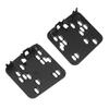Car Radio Fascia for Jeep Grand Cherokee 1999-2005 Panel Dash Kit Trim Fascia Plate Stereo Console Cover Bezel Adapter