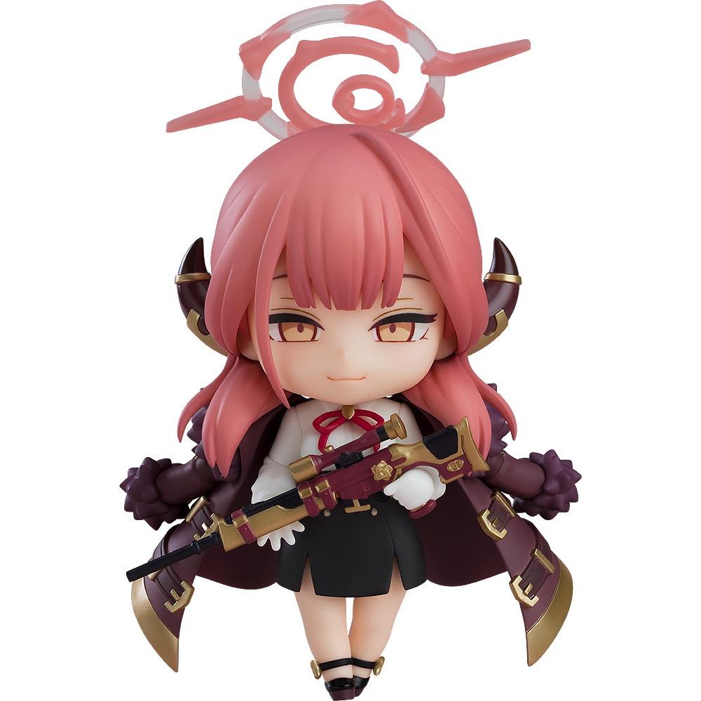 

Blue Archive Nendoroid Aru Rikuhachima Blue Archive
