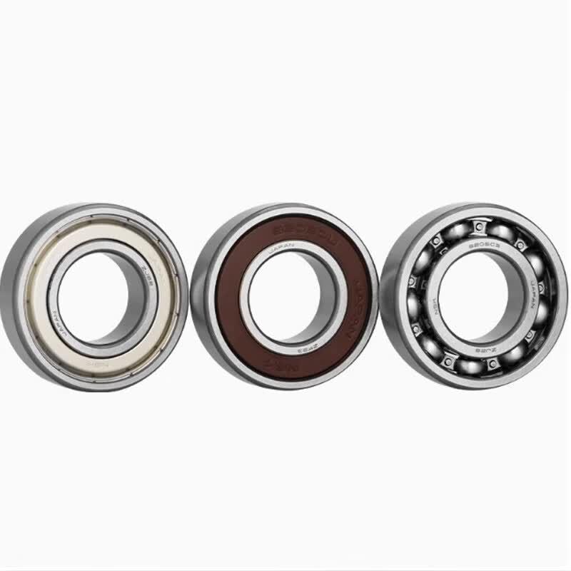 NSK 6205ZZ Rillenkugellager