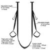 Carmen 2nd Gen Adult SM Swing with Restraints
