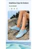 Unisex Quick-Dry Beach and Water Shoes for Couples: Breathable, Ideal for Outdoor Activities and Swimming