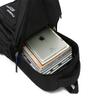 New black backpack men's large-capacity new business travel waterproof computer bag travel backpack student schoolbag