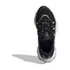 adidas Ozweego Negro Core Verde Solar Juvenil EE7772