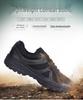Men's Black Wear-Resistant Ultra-Light Running & Training Shoes for Firefighting and Military Fans