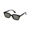 Adige Harper (black-green Tint) RV1023 Men's & Women's Sunglasses Tinted UV Protection