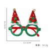 Cartoon Eyewear Festive Featuring Antler Designs Ideal For Christmas Celebrations And Holiday Gatherings