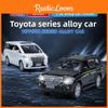 Tundra Pickup Toyota Alloy Model With Sound Light Features For Gift And Play