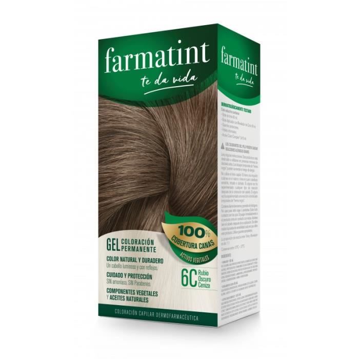 Farmatint 6c Frêne blond foncé