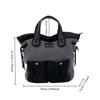 Ladies Super Cool Street Shoulder Bag Multi-Pocket Splicing Millennium Spice Girl Messenger Bag