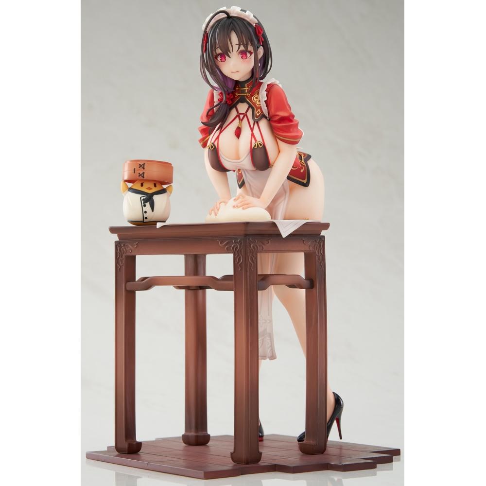 

Azur LAne 1 7 Azur LAne Ting An Tender White Jade Ver.