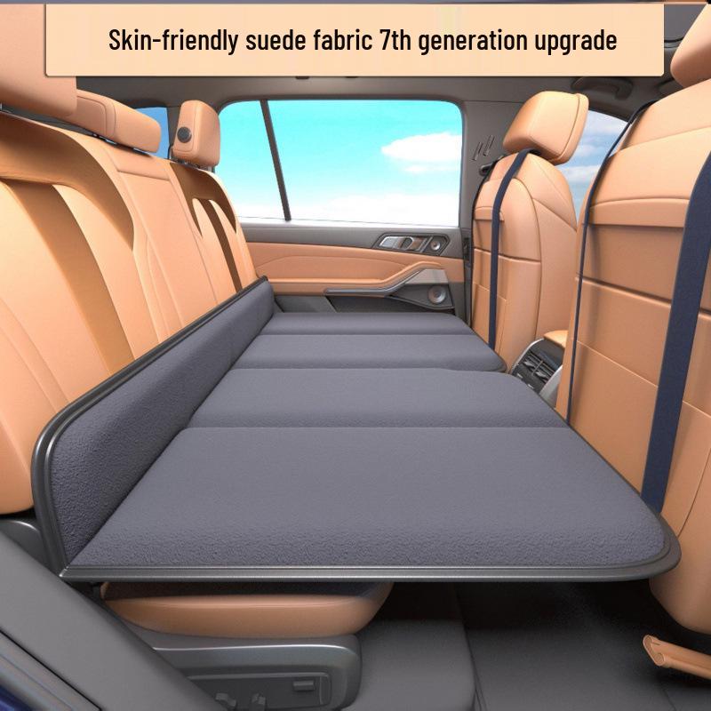 Car Rear Seat Sleeping Pad for Sedans