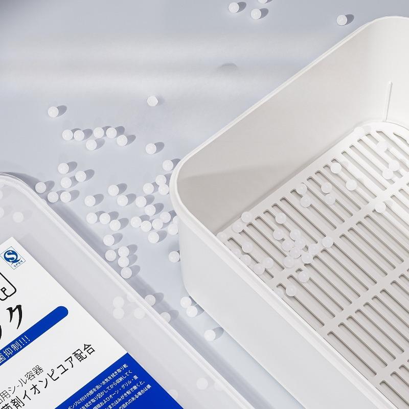 Special Cold Storage Box for Breast Milk, Food-grade Antibacterial Household Refrigerator Plastic Milk Storage Box, Large Sealed Box for Preservation
