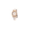 Nafuka NFK-76100 Wooden Case Analog Quartz Watch for Men and Women with Leather Strap Lightweight Pair Watch