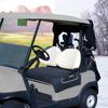 Golf Cart Seat Blanket Waterproof Heated Seat Cushion Travel Sports Cart Seat Cushion Cover for Most Golf Carts