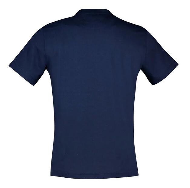 EA7 EMPORIO ARMANI Футболка с коротким рукавом 6RPT72