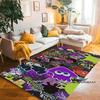 Cartoon Anti-Slip Mat for Kids, PC Gamer, 3D Gaming, Splatoon Rug, Home Carpet, Living Room, Bedroom, Sofa, Doormat, Area Decor1