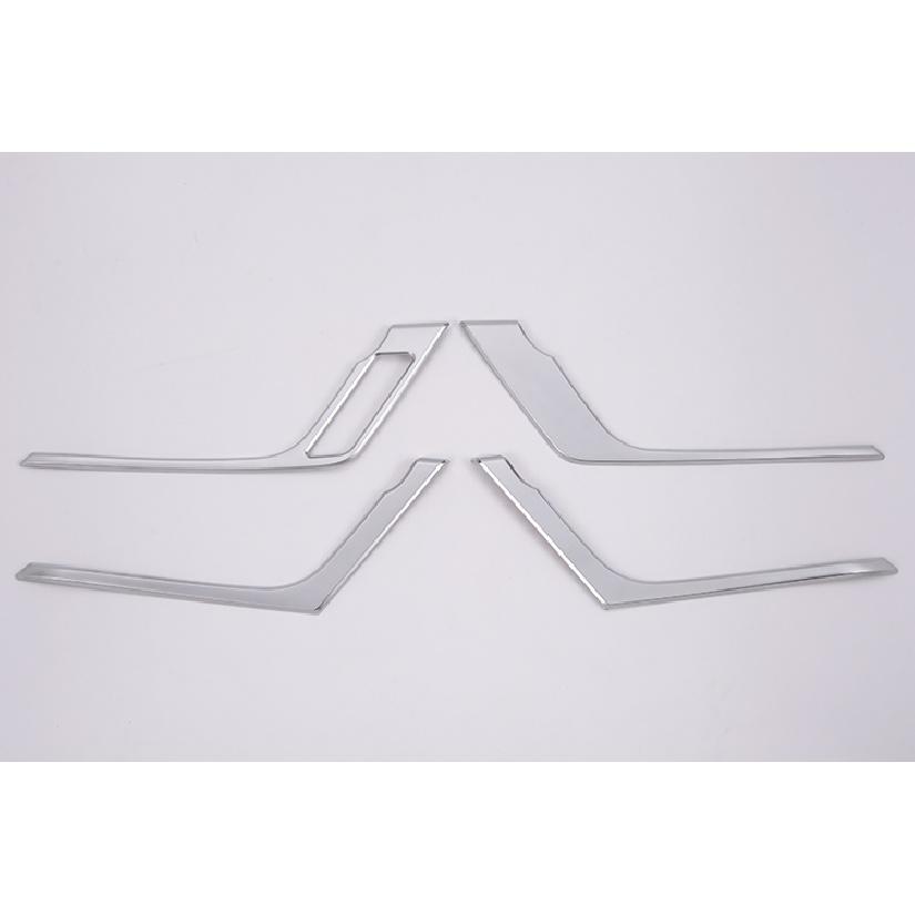 

Для Lexus RX450 2016 2017 автомобильный Стайлинг ABS хромированная внутренняя дверная ручка рамка отделка автоаксессуары серебряный