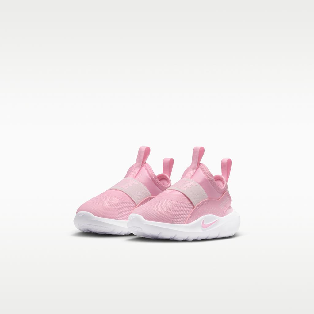 Nike Flex Runner 4 Medium Soft Pink Pink Foam White (TD)