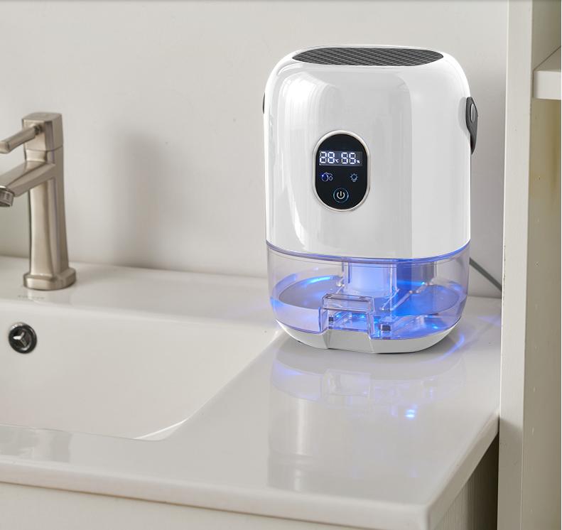 220V Tragbarer Mini-Elektro-Luftentfeuchter für Zuhause Trockner Diffusor Haushalt Elektrische Lufttrocknungsmaschine