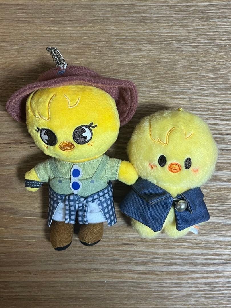 

[USED] Stray Kids Pogari Charm Plush Toy 10cm