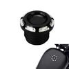 Motorcycle Oil Tank Cover Metal Fuel Tank Right-hand Thread Gas Cap For Harley Softail Fat Boy Sportster XL 883 1200 Dyna FLHR
