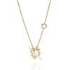POPPI Romantic Wavy Pearl Necklace