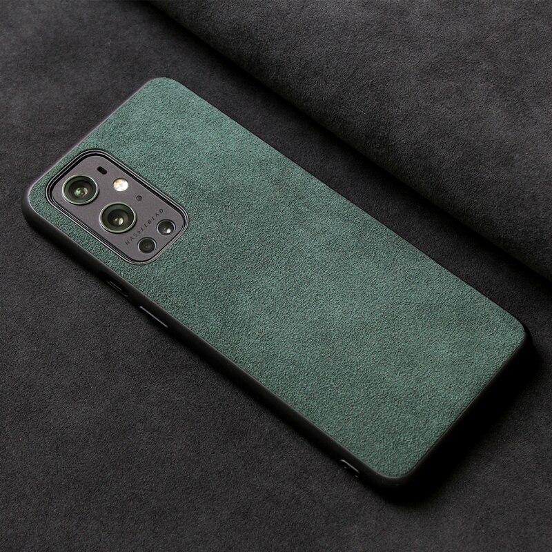 Buy Luxury Alcantara Back Case for OnePlus Pro High Quality