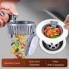 Stainless Steel Sink Drain Strainer Anti-blocking Hair Clean Up Drain Basket Easy Install Sewer Drain Filter