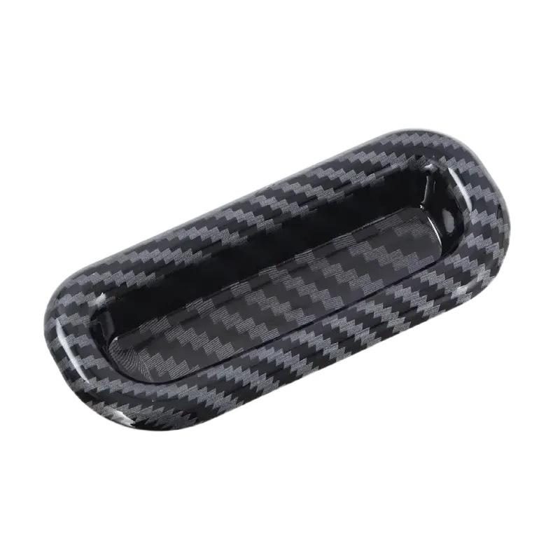 Mitsubishi PAJERO Gear Shift Frame & Center Console Accessories: Armrest, Air Outlet, Kick Guard, Pull Handle