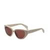 Rag   Bone Women S White 54mm SunglaSSeS White