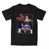 Ade Due Damballa Bride Of Chucky T-Shirt Unisex Unisex 100% Cotton Plus Size O-Neck Oversized Casual Harajuku Streetwear Unisex Tees