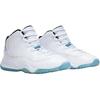 Jordan Scarpe da Basket Bambino Air Jordan 11 High top Bianche 378039-117
