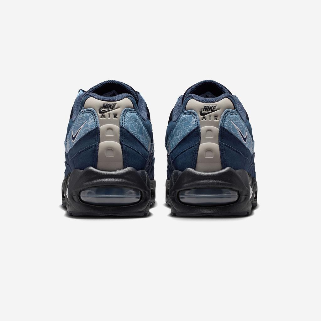 Nike NIKE AIR MAX 95 BIG BUBBLE SE IU2254-900