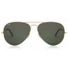 Ray Ban Rb3025 Aviator Large Metal 181 Unisex Sunglasses