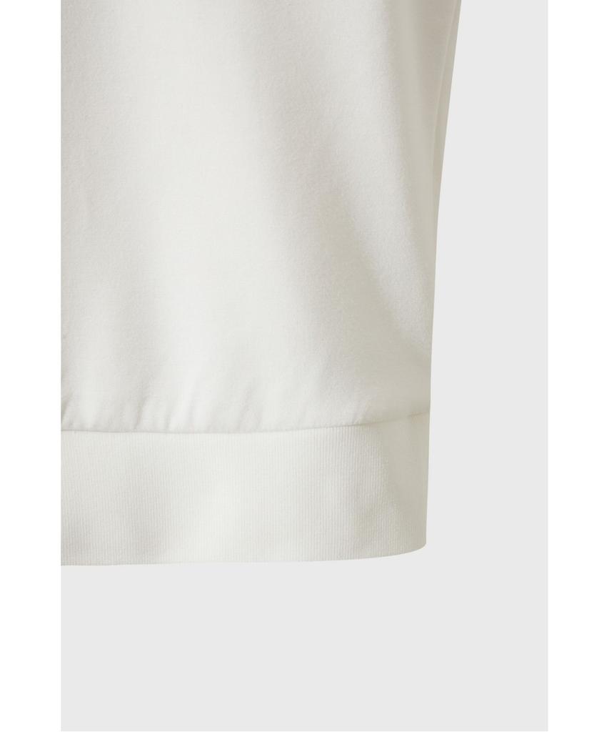 WAAC Women Logo Loose Fit Polo Sweatshirt Wwtcm26302Whx