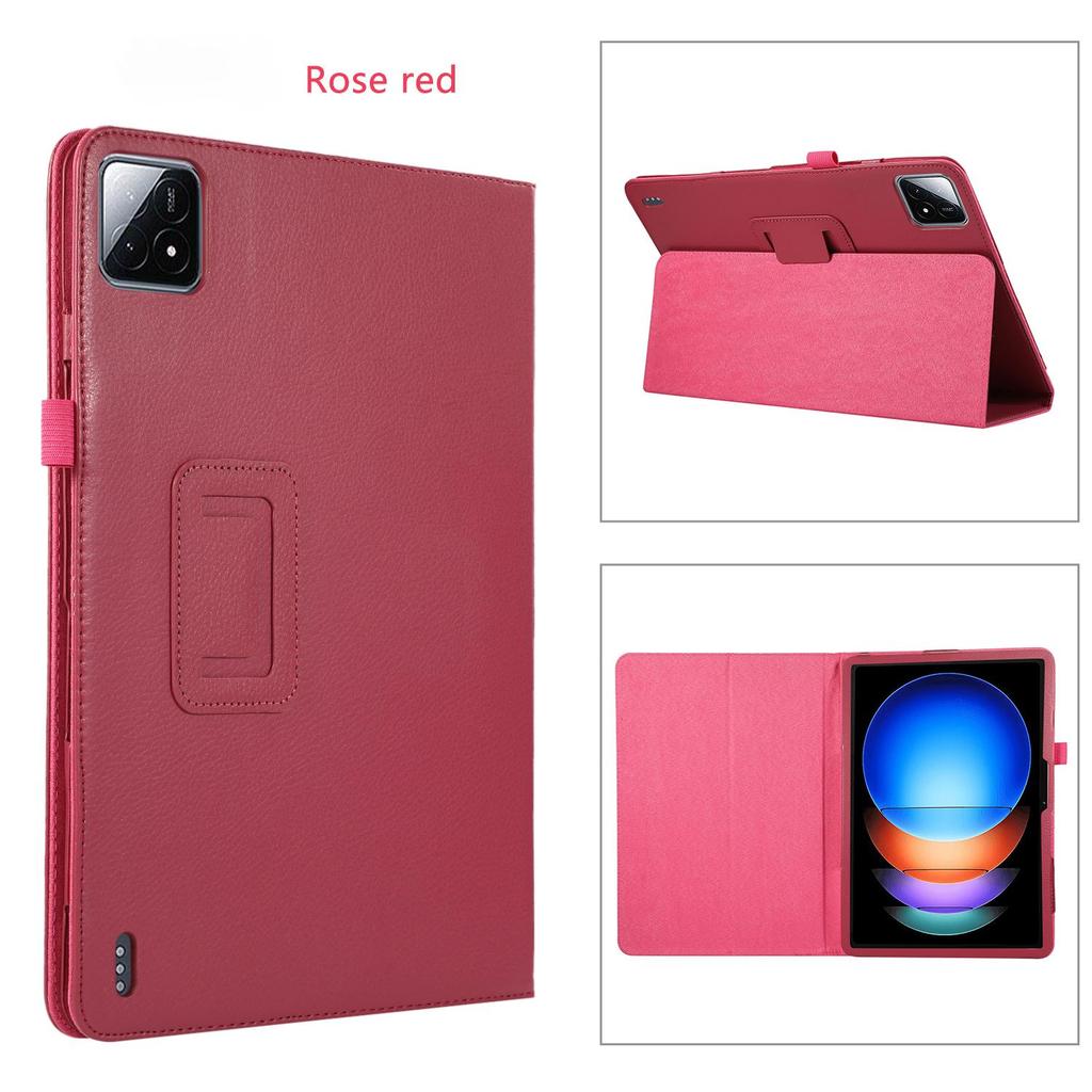 For Xiaomi Pad 6S Pro 12.4 inch pad 6 11 inch mipad 7 11.2 inch Case Tablet For PU Cover For Xiaomi Pad 6 Pro 11 inch
