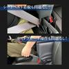 Azur Black Armrest for Daihatsu Hijet Cargo In Console Interior Parts Leather-Look S321/331V (Made Japan) - Box, Storage,