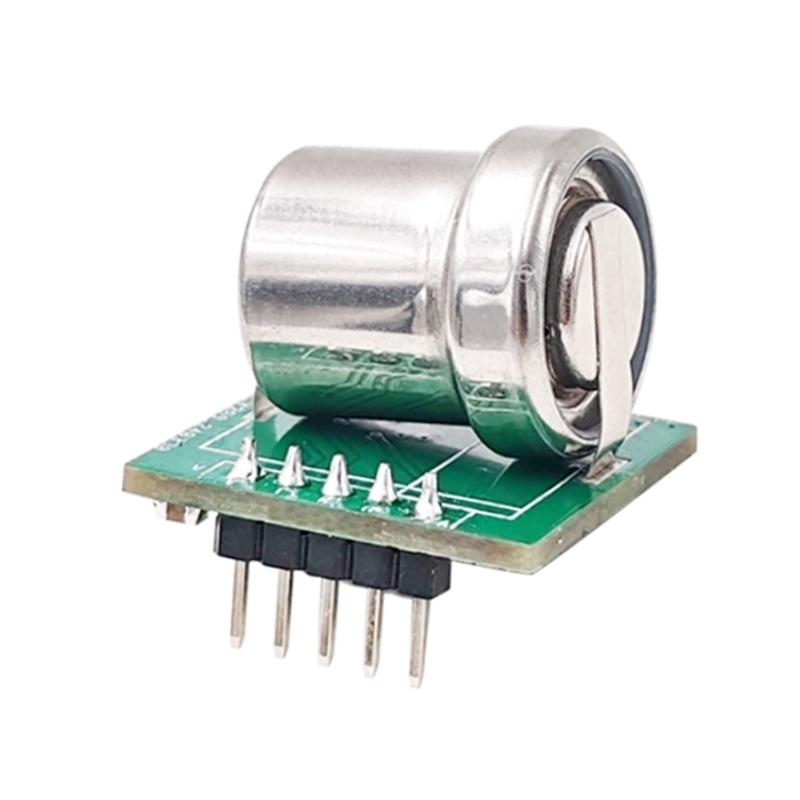 Delicate Carbon Monoxide Module Featuring Temperature Compensation And Low Power Consumption