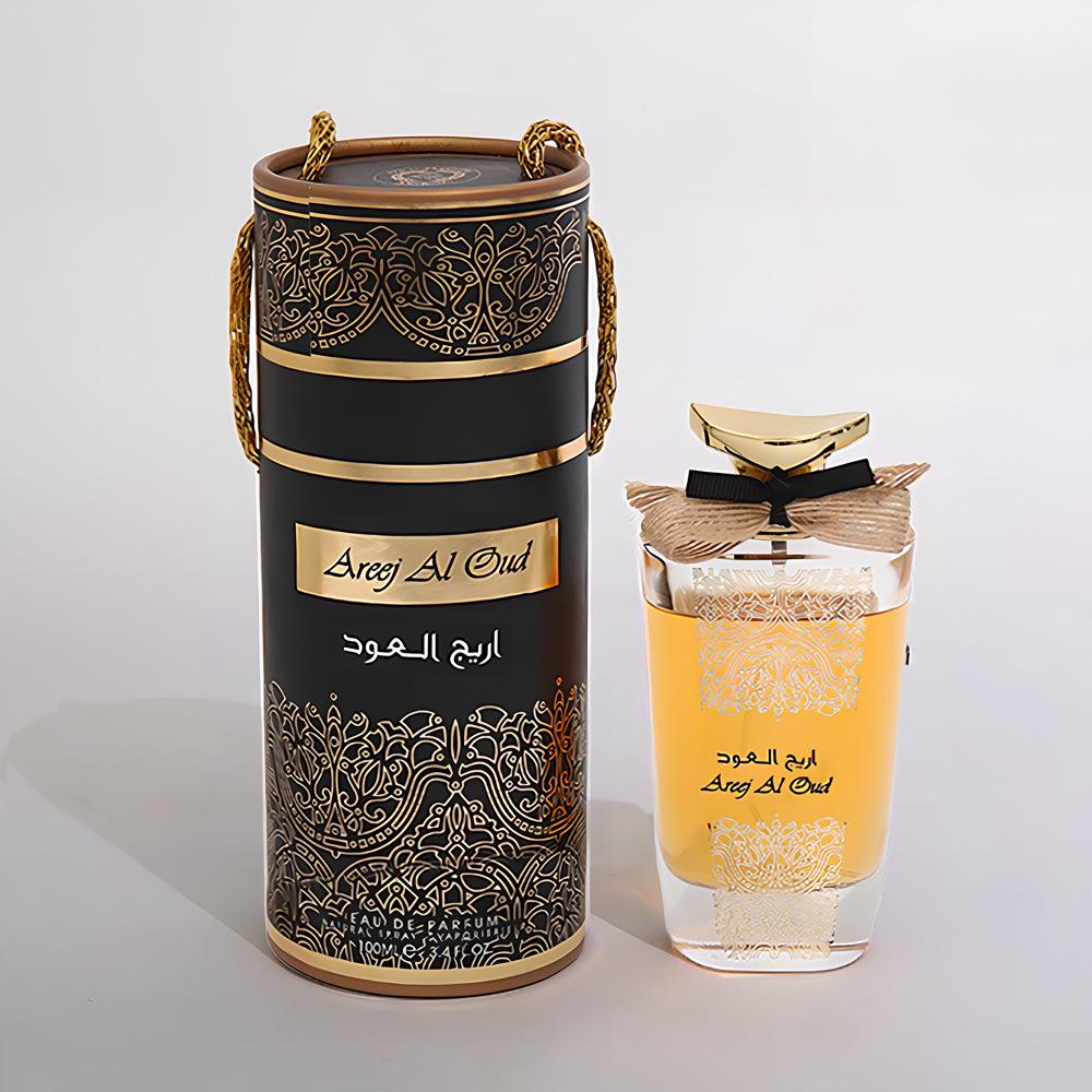 Desert Flower Unisex Perfume 100ml: Long-lasting, Concentrated Middle Eastern Fragrance