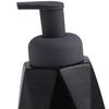 1 Piece Liquid Soap Dispenser Ceramic Lotion Shower Gel Handwash Container for Countertop Hotel