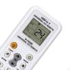 Universal Air Conditioner Remote Control 1000 in 1 for Office Living Room