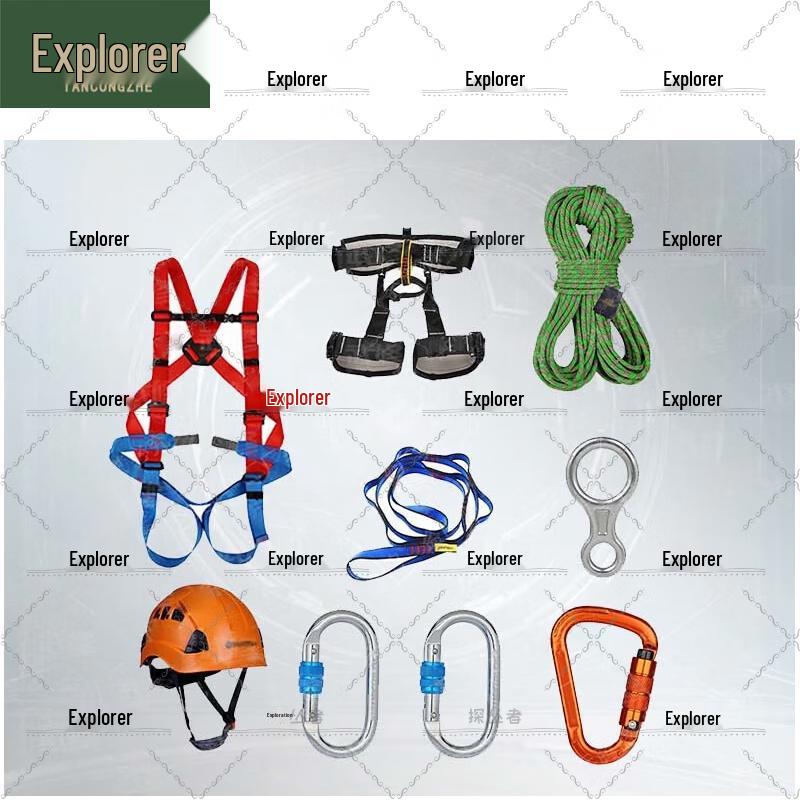 Explorer High-Altitude Safety Training Kit