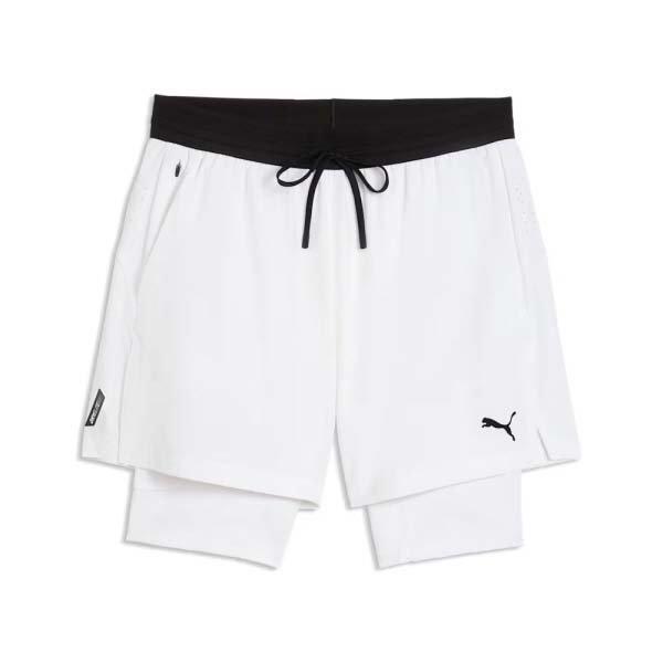 PuMa Men S Stretch Woven ShortS PwrMode 2in1 M