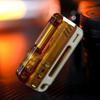 Fidget Mechanical Slider Load Magnetic Push Card Pushing Plate EDC Sensory Relieve Stress Relief Toy Adults Anti Anxiety