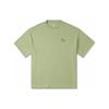 Converse T Shirt Men's Yellow Green 10025397-A11