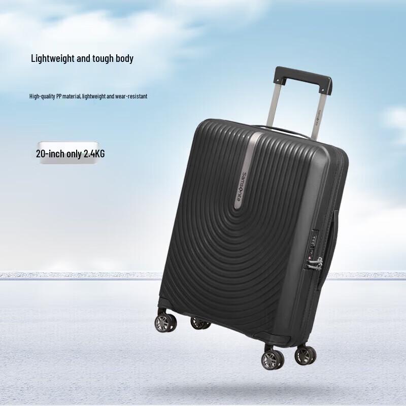

Samsonite KD8 Series PC Hardside Spinner Luggage