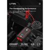 UTRAI Power Bank  2000A Jump Starter Portable Charger Car Booster 12V Auto Starting Device Emergency Car Battery Starter