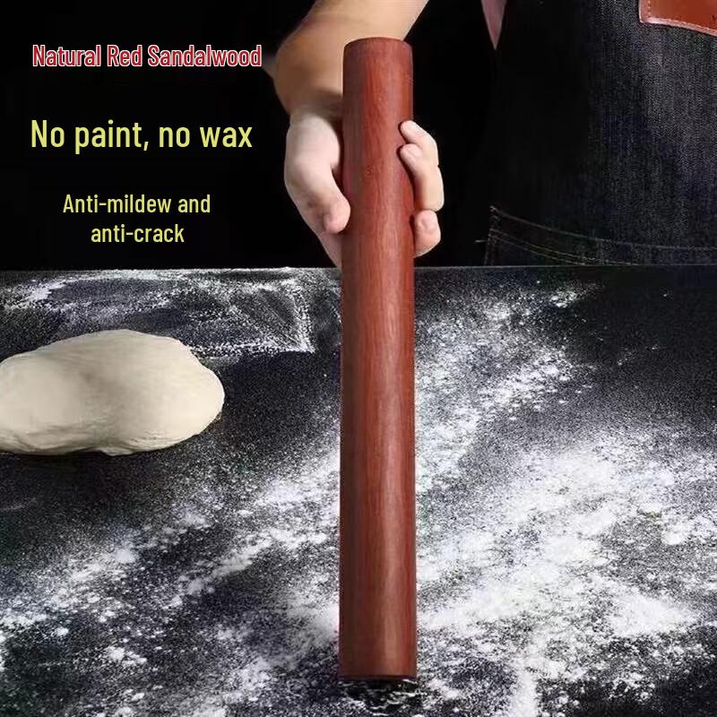Red Sandalwood Wooden Rolling Pin