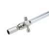 40-70cm Length Carp Fishing Bank Stick Telescopic Fishing Rod Rest  for Carp Fishing
