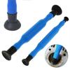 2pcs Rubber Material Grinding Sticks With Suction Cups Engine Valves Tool  Small Vehicles